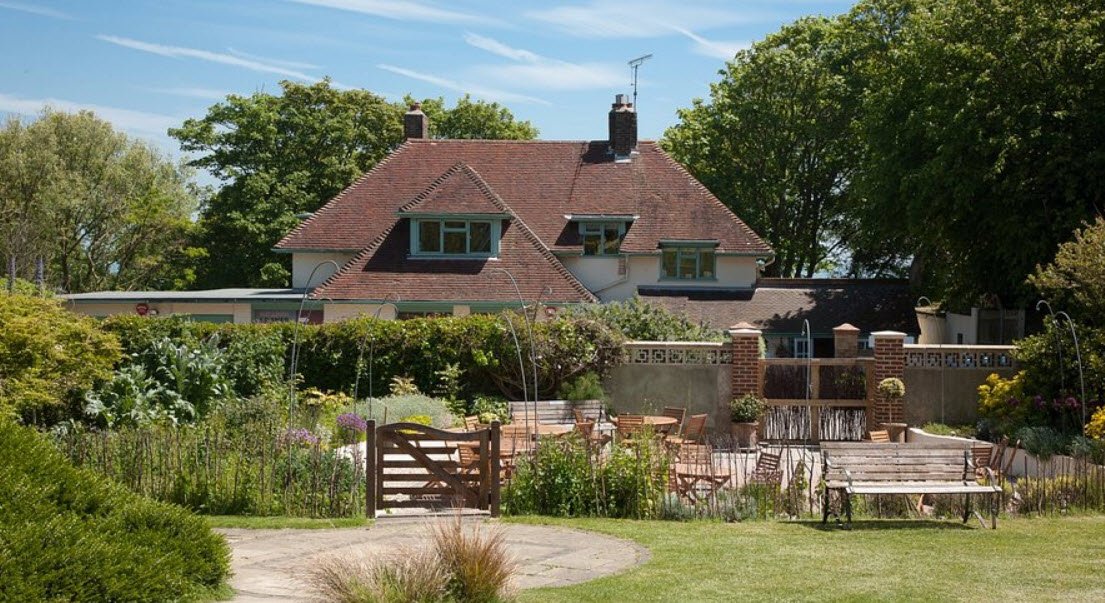 The Pines Garden, Tea Room &amp; Museum, St Margarets Bay, United Kingdom